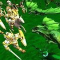 战斗模拟器骑士与龙游戏