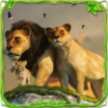 动物生存模拟器之狮子游戏