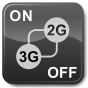 网络切换开关 2G-3G OnOff