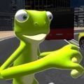 沙雕青蛙模拟器游戏