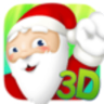 圣诞老人跳3D Santa Jump 3