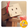 YOO主题-纸盒小人danbo