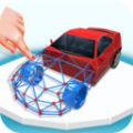 汽车涂鸦3D游戏